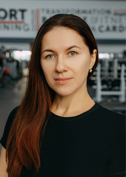 Данилова Светлана